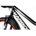 Dviratis Karbon Comet 20 black