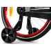 Dviratis Karbon Comet 20 black