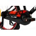 Dviratis Karbon Comet 20 black