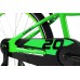 Dviratis Karbon Comet 20 green neon