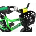 Dviratis Karbon Comet 20 green neon