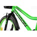 Dviratis Karbon Comet 20 green neon