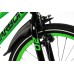 Dviratis Karbon Comet 20 green neon