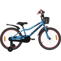 Dviratis Karbon Comet 20 blue..