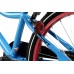 Dviratis Karbon Comet 20 blue