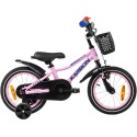 Dviratis Karbon Jazz 14 pink