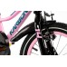 Dviratis Karbon Jazz 14 pink