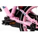 Dviratis Karbon Jazz 14 pink