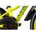 Dviratis Karbon Jazz 14 lime