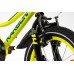 Dviratis Karbon Jazz 14 lime