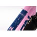 Dviratis Karbon Jazz 16 pink