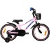 Dviratis Karbon Jazz 16 pink