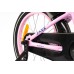 Dviratis Karbon Jazz 16 pink