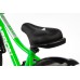 Dviratis Karbon Jazz 16 green neon