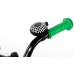 Dviratis Karbon Jazz 16 green neon