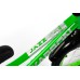 Dviratis Karbon Jazz 16 green neon