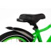 Dviratis Karbon Jazz 16 green neon