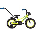 Dviratis Karbon Jazz 18 lime