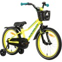 Dviratis Karbon Jazz 18 lime