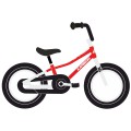 Dviratis Karbon Superlight 16 red