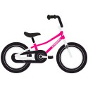 Dviratis Karbon Superlight 16 pink