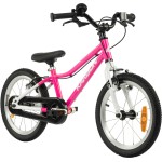 Dviratis Karbon Superlight 16 pink