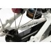 Dviratis Karbon Superlight 16 pink