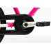 Dviratis Karbon Superlight 16 pink