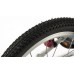 Dviratis Karbon Superlight 16 pink