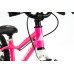 Dviratis Karbon Superlight 16 pink