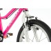 Dviratis Karbon Superlight 16 pink