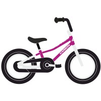 Dviratis Karbon Superlight 18 violet..