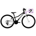 Dviratis Karbon Superlight 20 black
