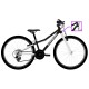 Dviratis Karbon Superlight 20 black..