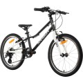 Dviratis Karbon Superlight 20 black