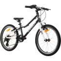 Dviratis Karbon Superlight 20 black