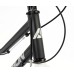 Dviratis Karbon Superlight 20 black