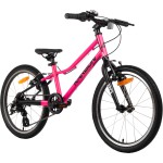 Dviratis Karbon Superlight 20 pink