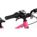 Dviratis Karbon Superlight 20 pink