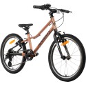 Dviratis Karbon Superlight 20 copper