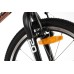 Dviratis Karbon Superlight 20 copper