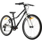 Dviratis Karbon Superlight 24 black