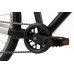 Dviratis Karbon Superlight 24 black