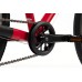 Dviratis Karbon Superlight 24 red