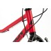 Dviratis Karbon Superlight 24 red