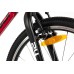 Dviratis Karbon Superlight 24 red