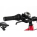 Dviratis Karbon Superlight 24 red