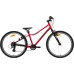 Dviratis Karbon Superlight 24 red