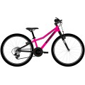 Dviratis Karbon Superlight 24 pink