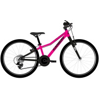 Dviratis Karbon Superlight 24 pink..